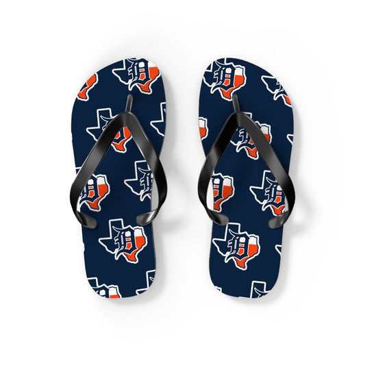 Flip Flops Dallas Tigers Baseball