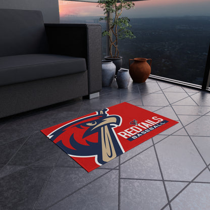 Outdoor Rug MSA Redtails Baseball