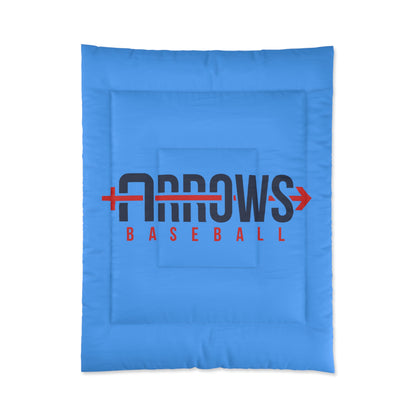 Comforter Arrows Baseball