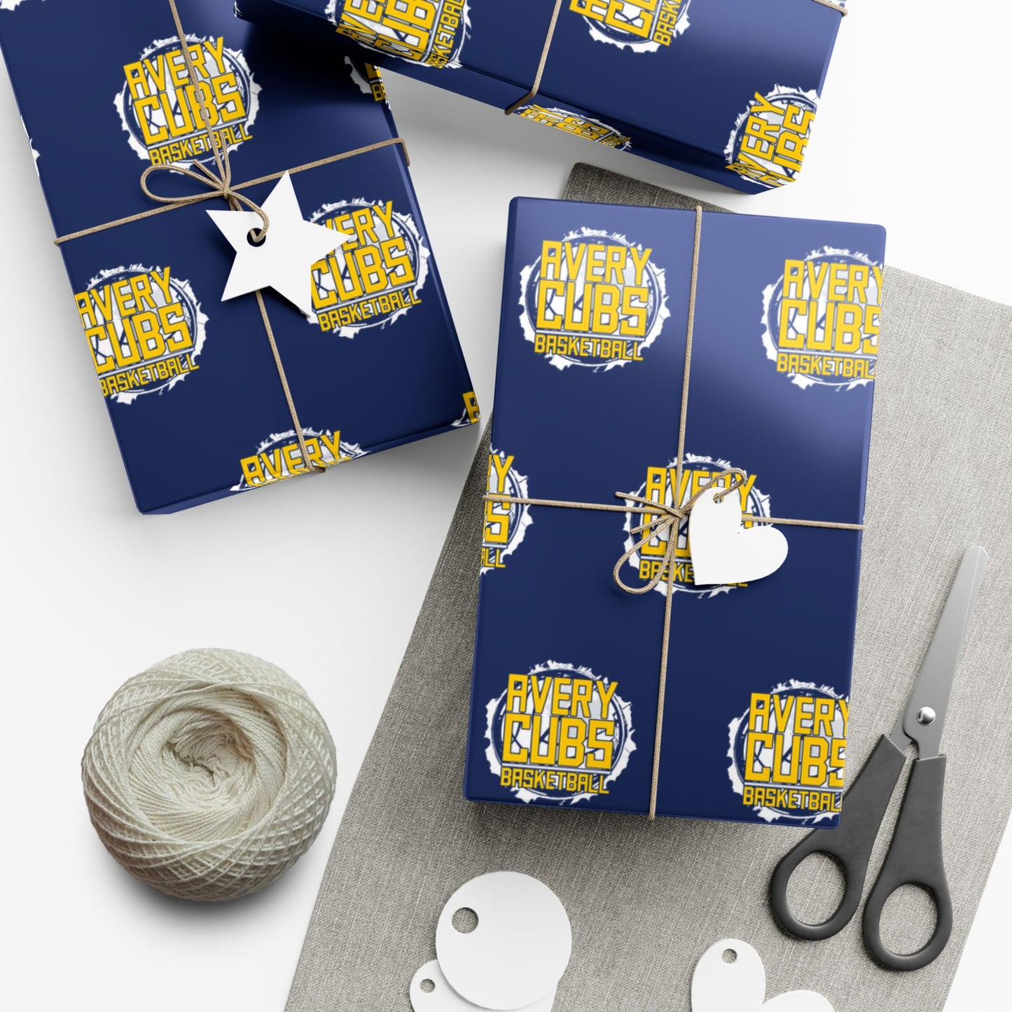 Gift Wrap Papers