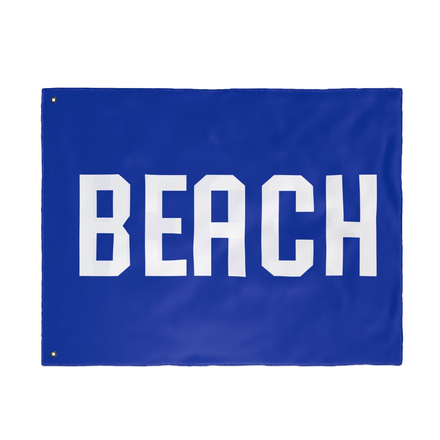 Double Sided Flag