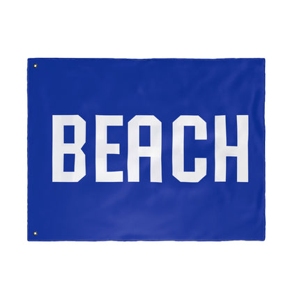 Double Sided Flag