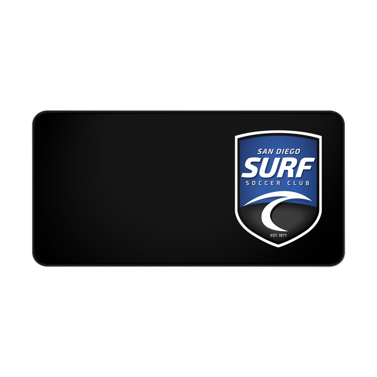 Desk Mat San Diego Surf Soccer