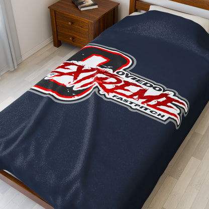 Velveteen Plush Blanket