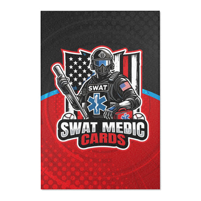 Area Rugs  Swat Medic Cards