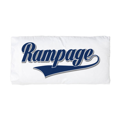 Microfiber Pillowcase Mississippi Rampage