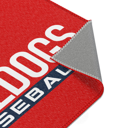 Area Rugs  Bloomingdale Bulldogs Baseball