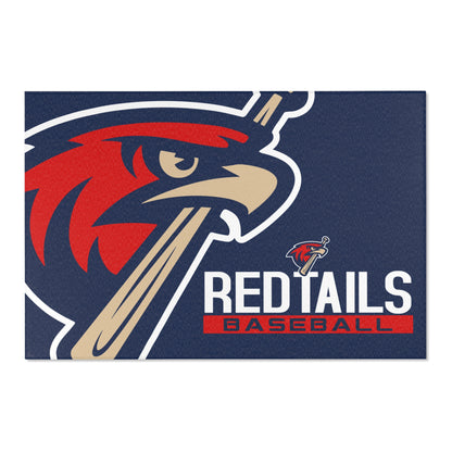 Area Rugs  MSA Redtails Baseball