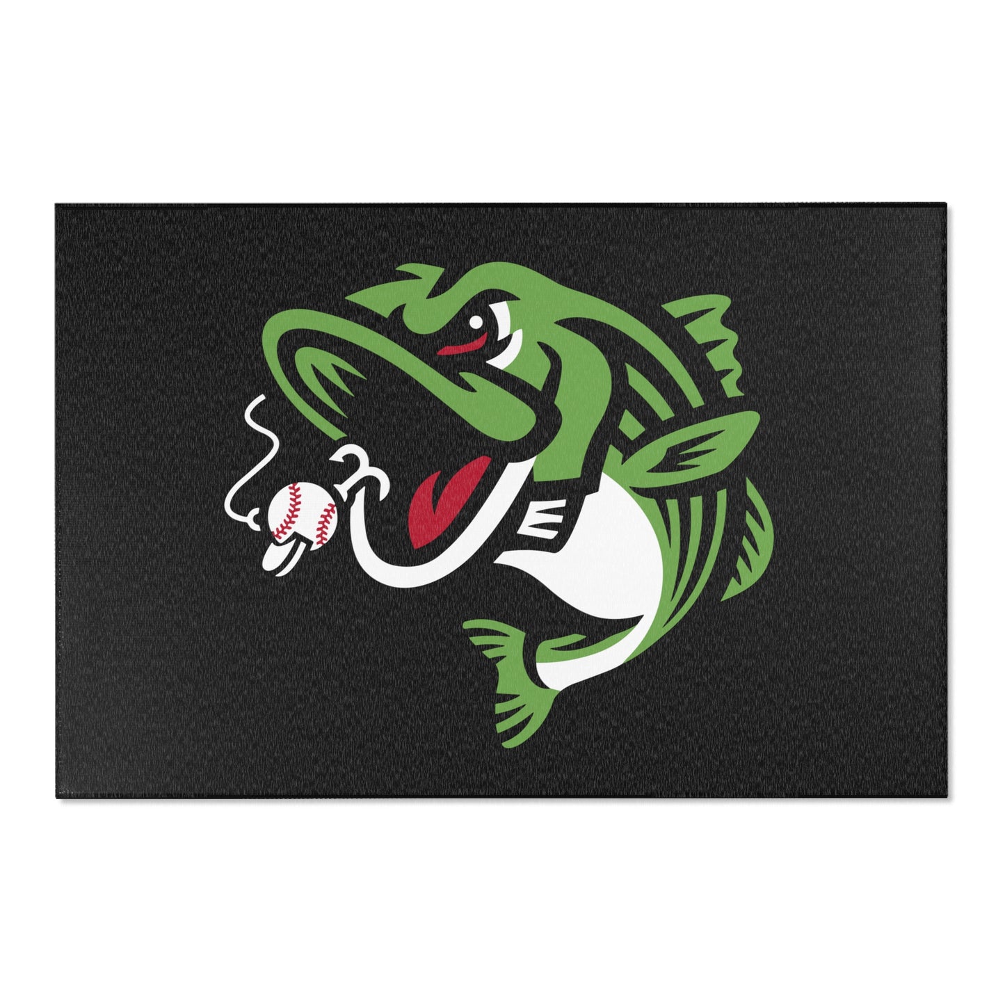 Area Rugs  RBA Stripers Baseball