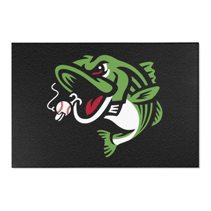 Area Rugs  RBA Stripers Baseball