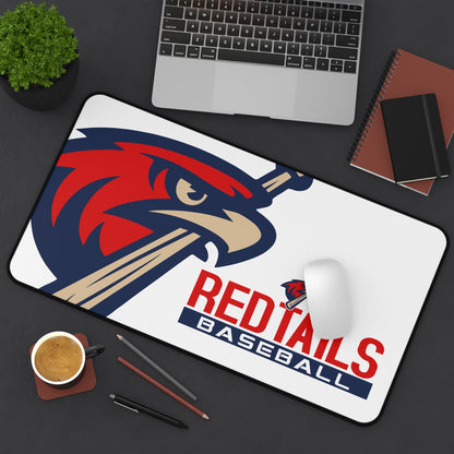Desk Mat MSA Redtails Baseball