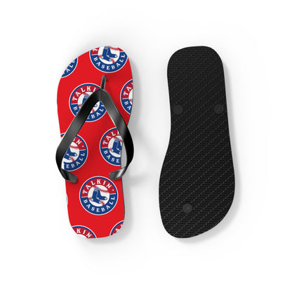 Flip Flops Talkin' Baseball