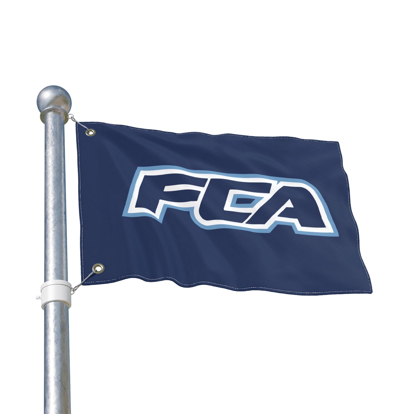 Double Sided Flag