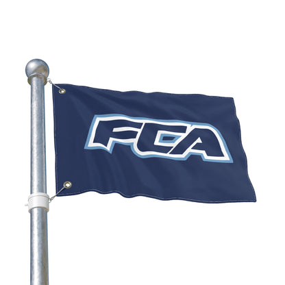 Double Sided Flag