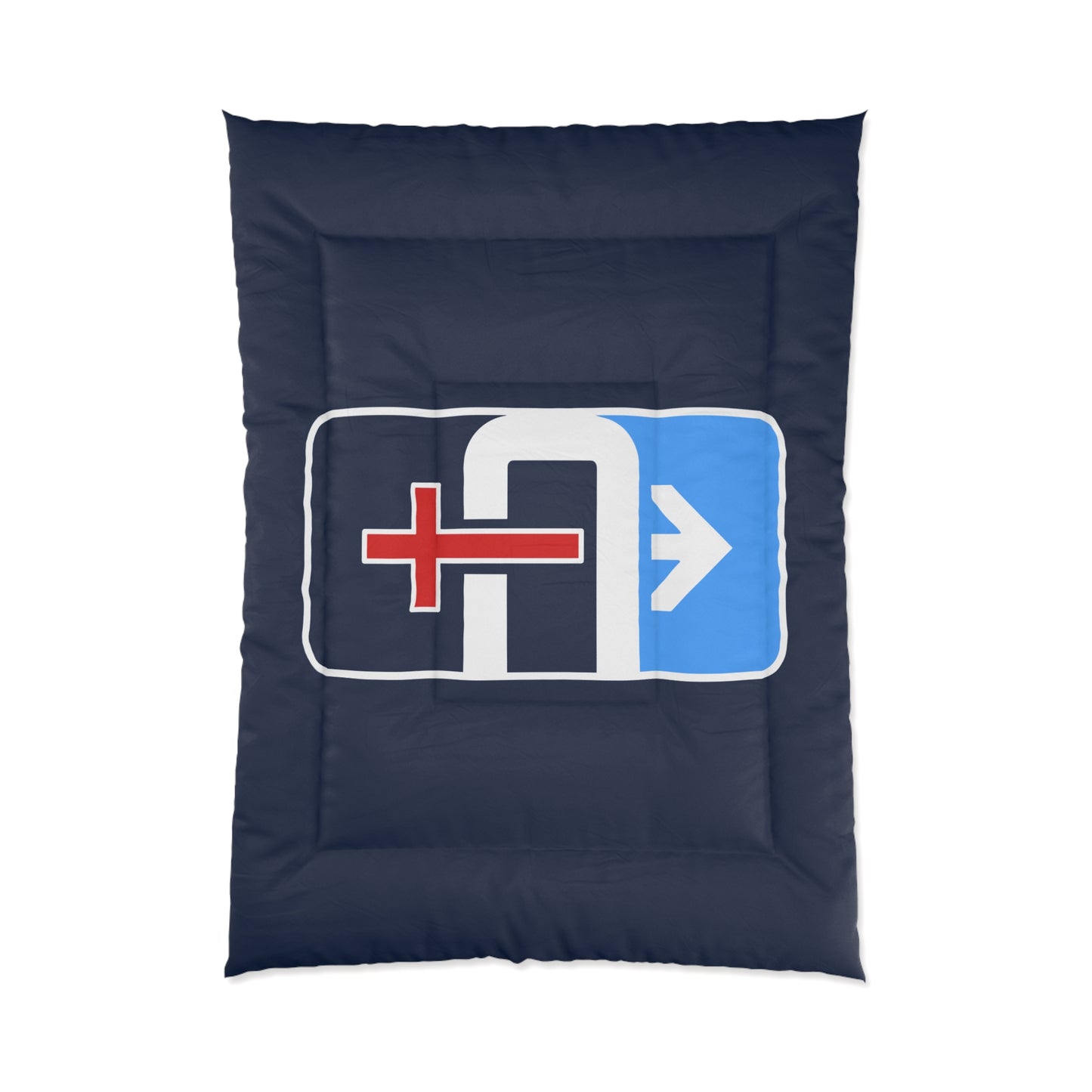 Comforter Arrows Baseball