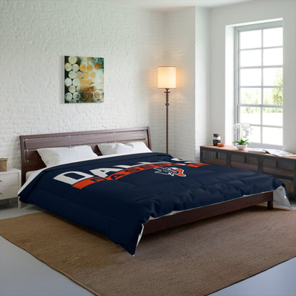 Comforter Dallas Tigers Baseball
