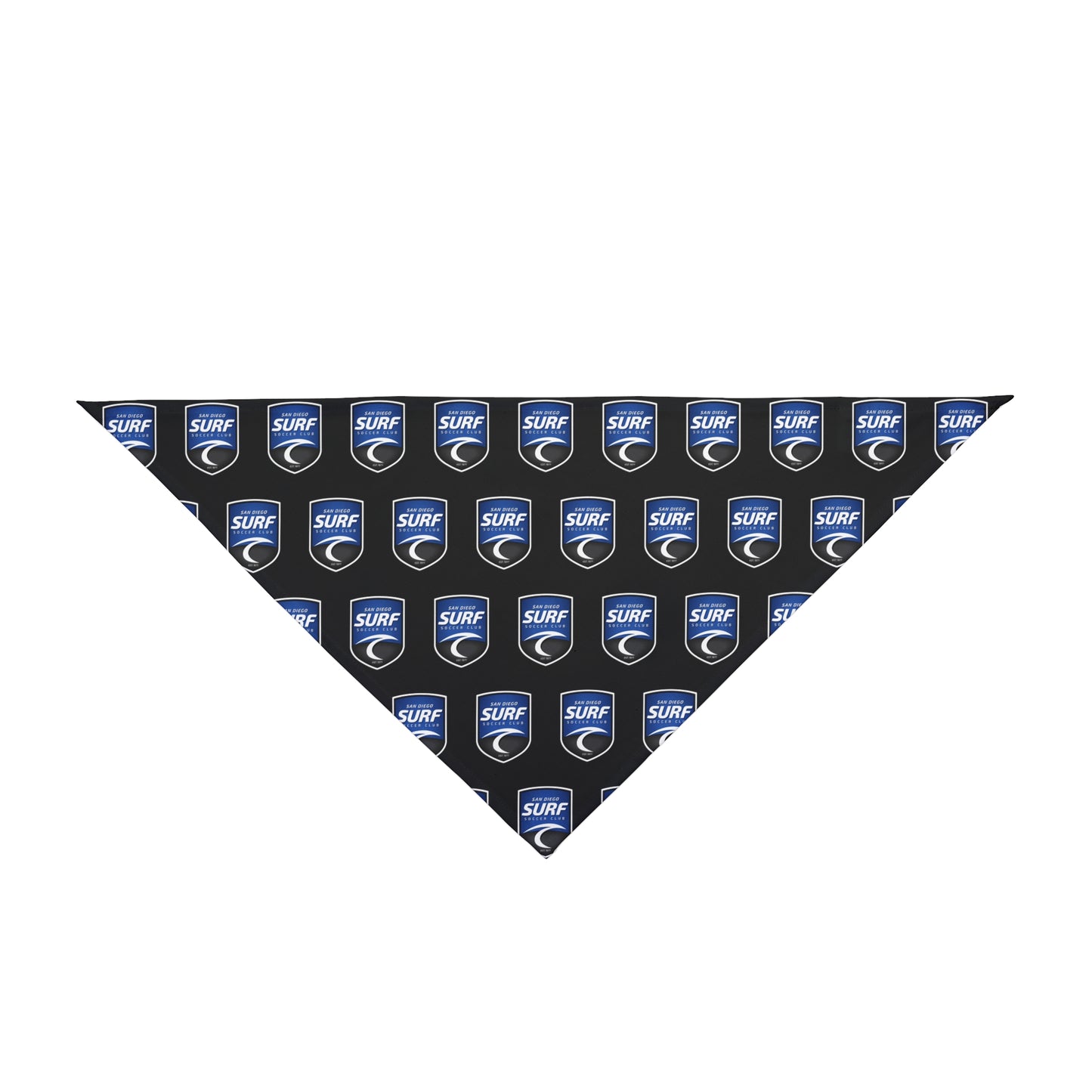 Pet Bandana San Diego Surf Soccer