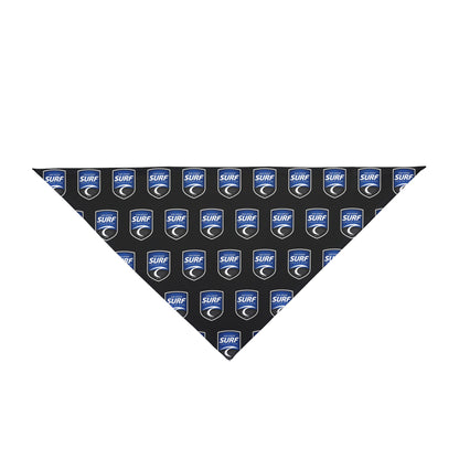 Pet Bandana San Diego Surf Soccer