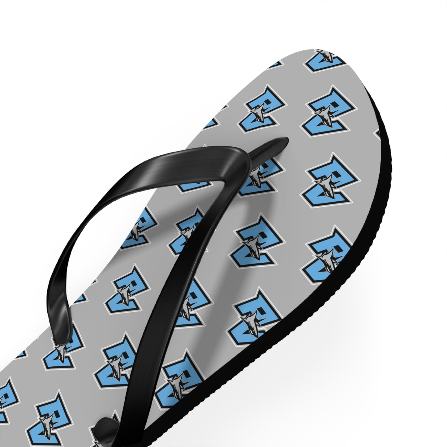 PVAA Sharks Flip Flops