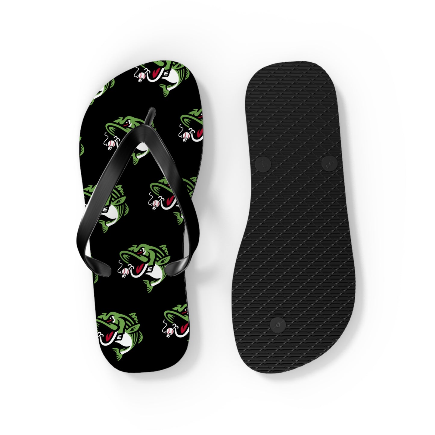 Flip Flops RBA Stripers Baseball