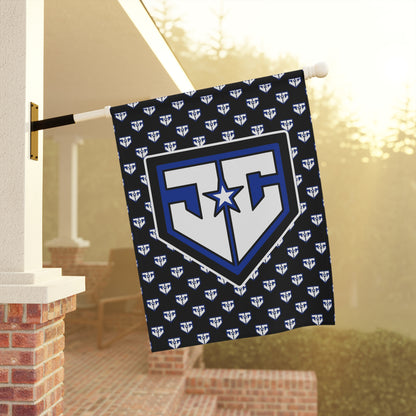 Garden & House Banner JCB