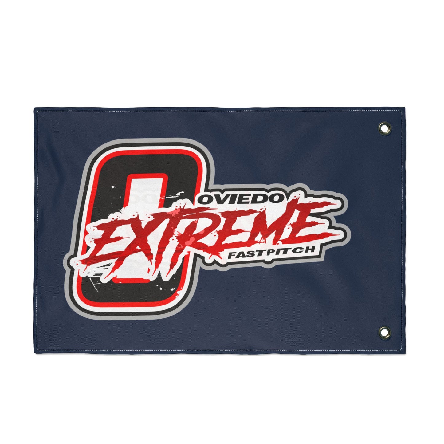 Double Sided Flag