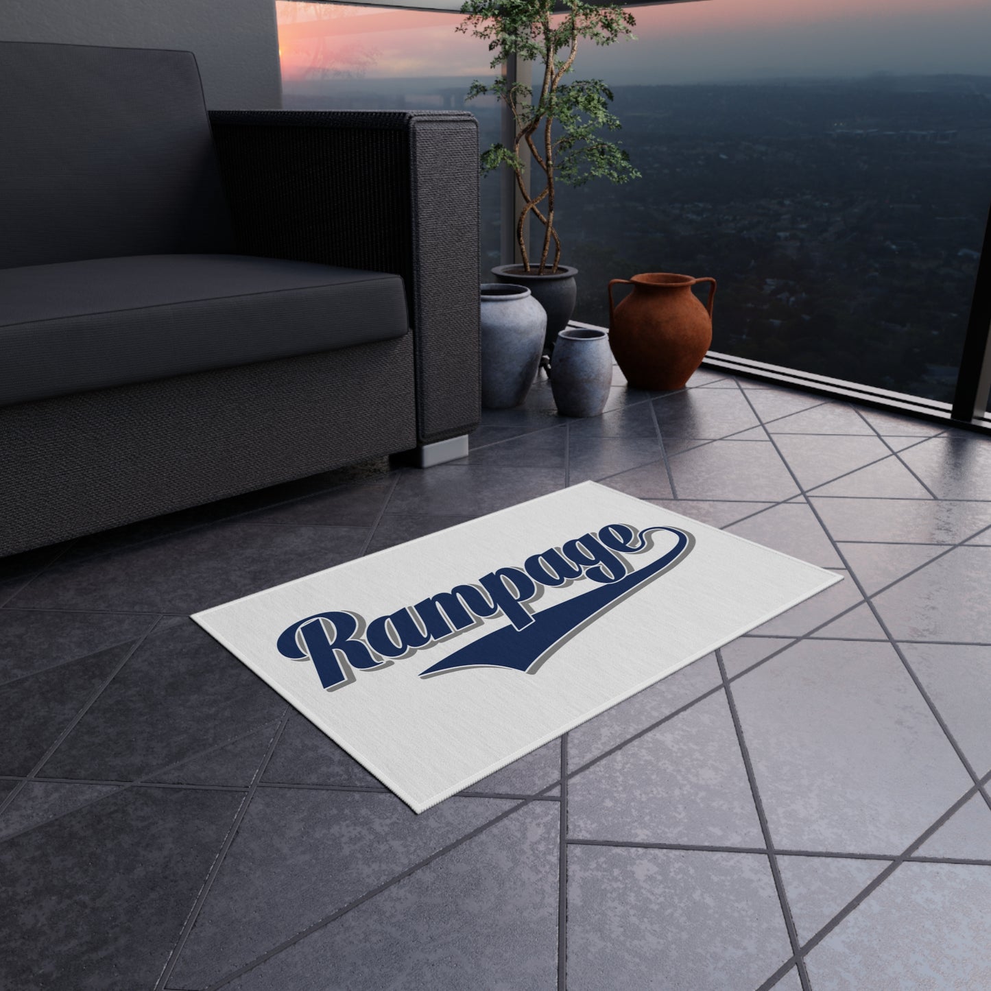 Outdoor Rug Mississippi Rampage