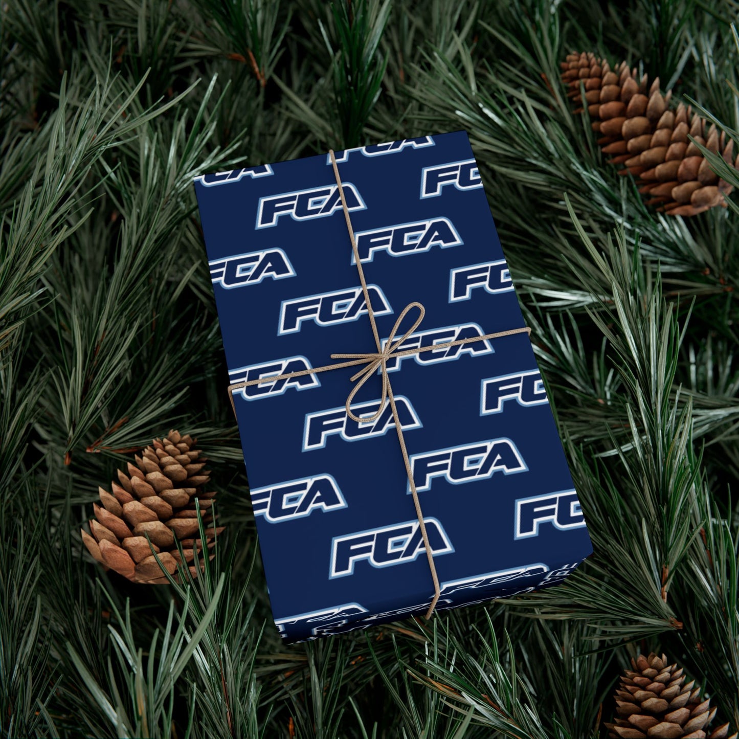 FCA - Gift Wrap Papers