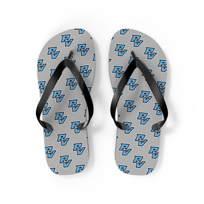 PVAA Sharks Flip Flops