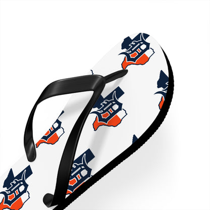 Flip Flops Dallas Tigers Baseball