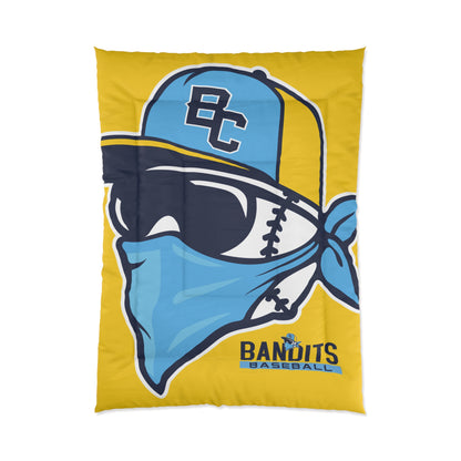 Comforter Bold City Bandits Baseball