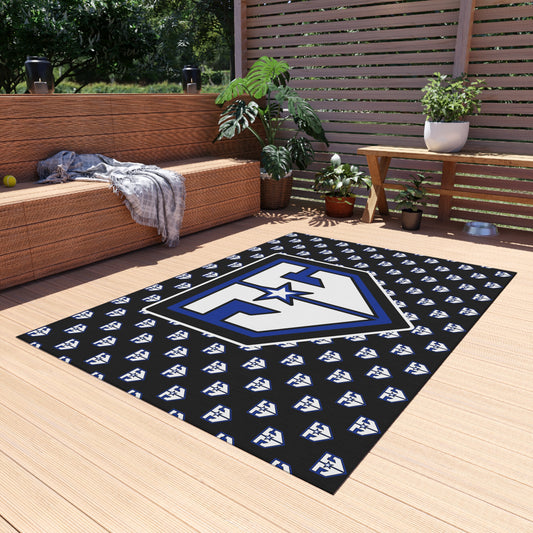 Outdoor Rug JCB