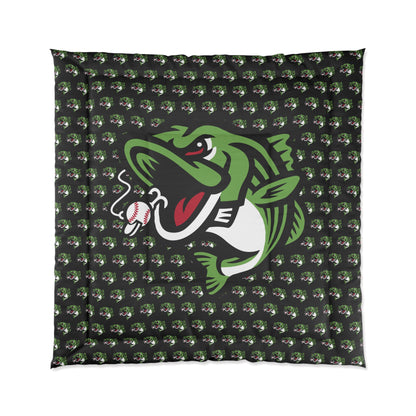 Comforter RBA Stripers Baseball