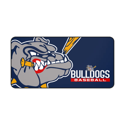 Desk Mat Bloomingdale Bulldogs Baseball