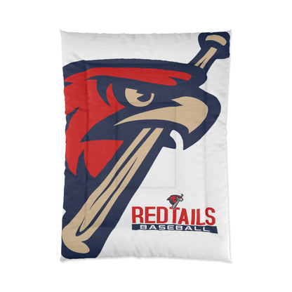 Comforter MSA Redtails Baseball