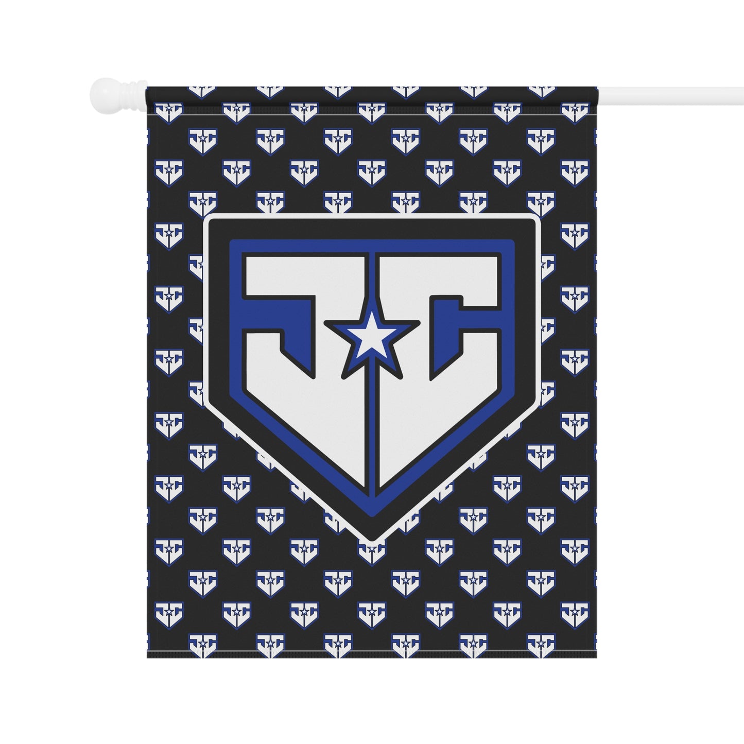 Garden & House Banner JCB