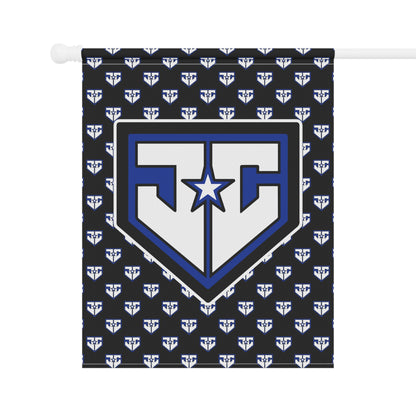 Garden & House Banner JCB