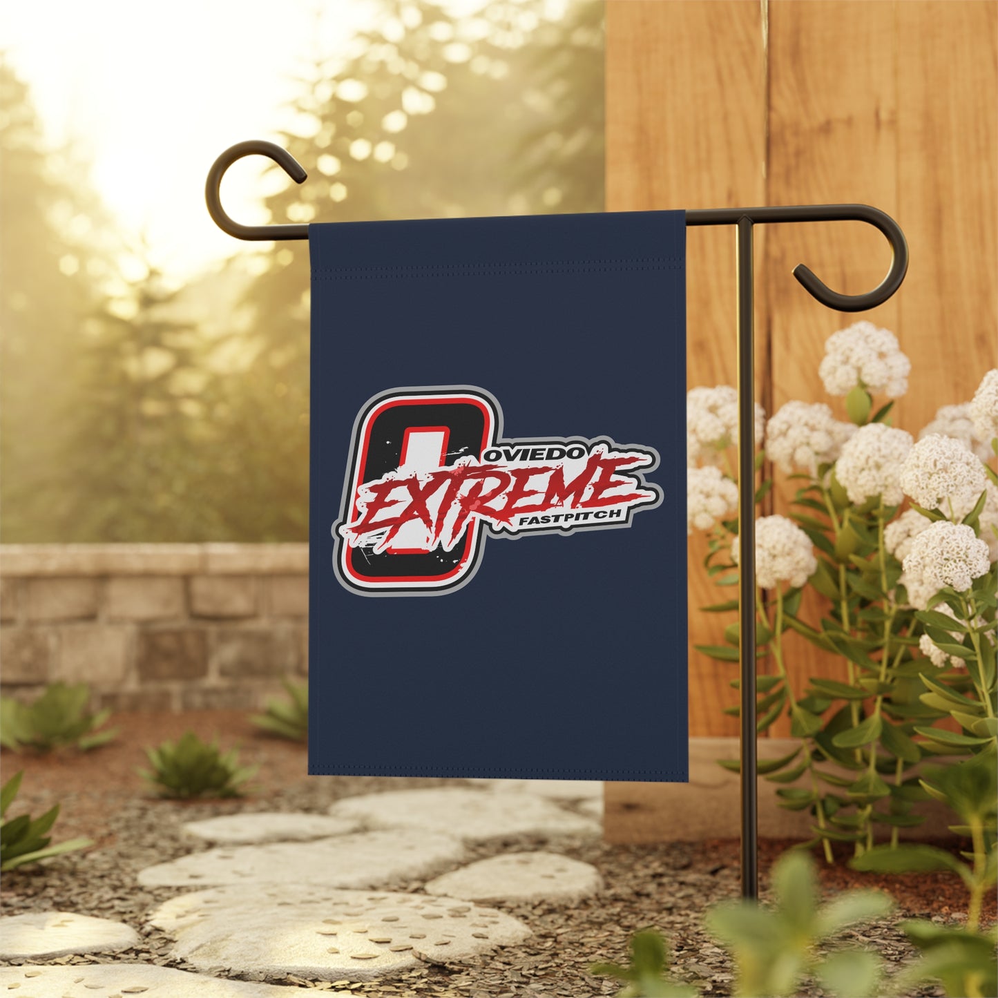 Garden & House Banner