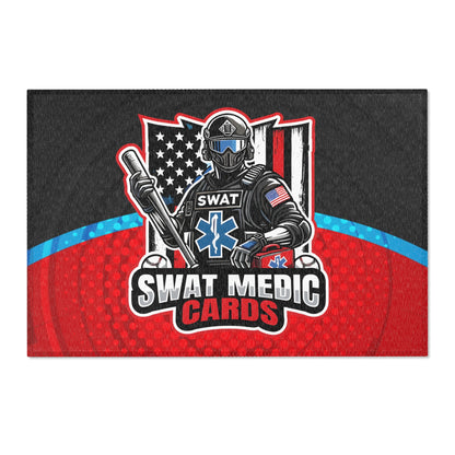 Area Rugs  Swat Medic Cards