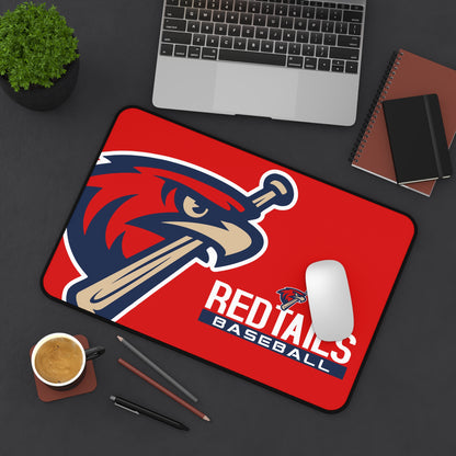 Desk Mat MSA Redtails Baseball