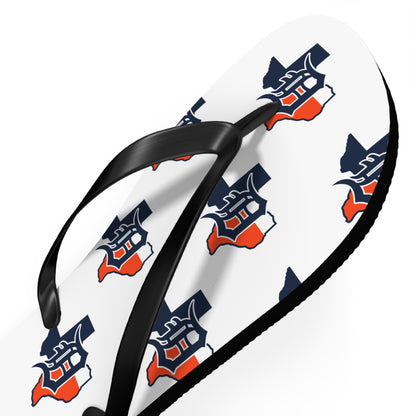 Flip Flops Dallas Tigers Baseball