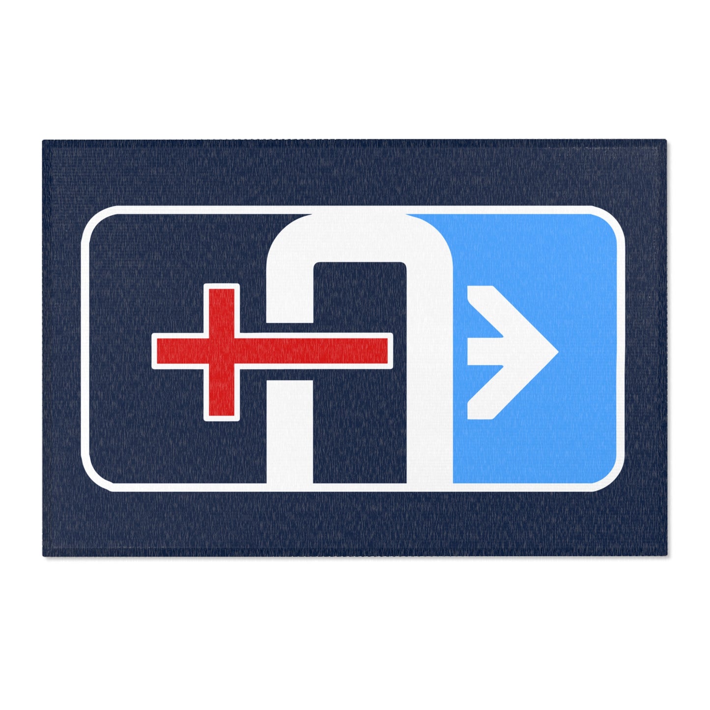 Area Rugs  Arrows Baseball