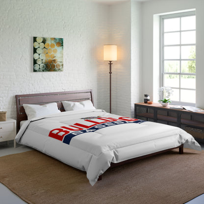 Comforter Bloomingdale Bulldogs Baseball