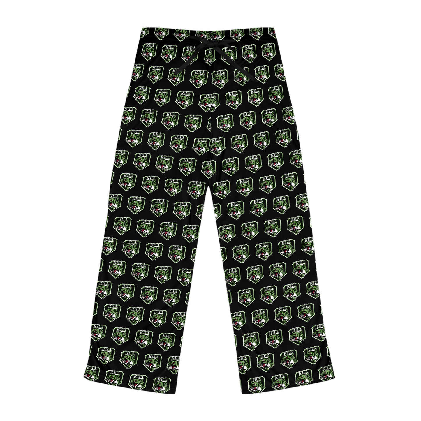 Women's Pajama Pants  RBA Stripers Baseball