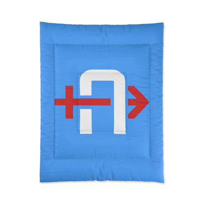 Comforter Arrows Baseball