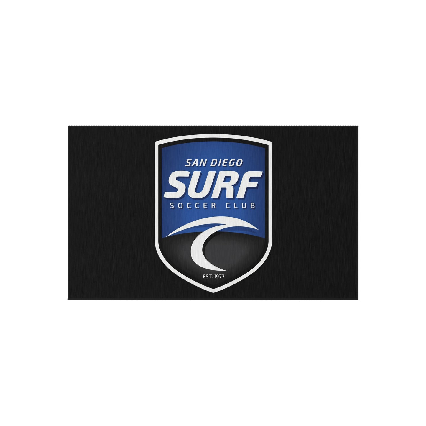 Outdoor Rug San Diego Surf Soccer
