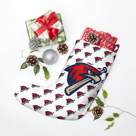 Christmas Stockings MSA Redtails Baseball