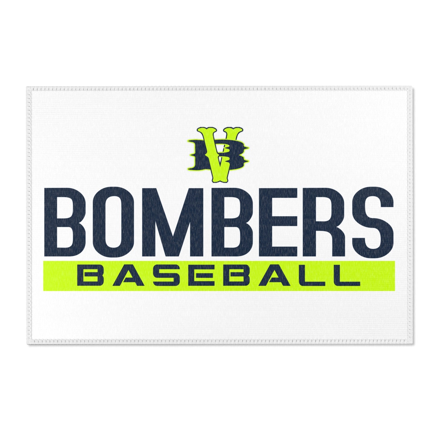 Area Rugs  VB Bombers Baseball