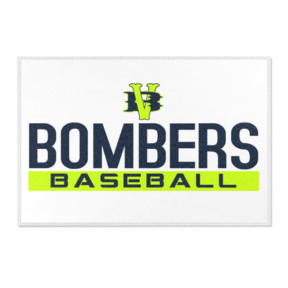 Area Rugs  VB Bombers Baseball