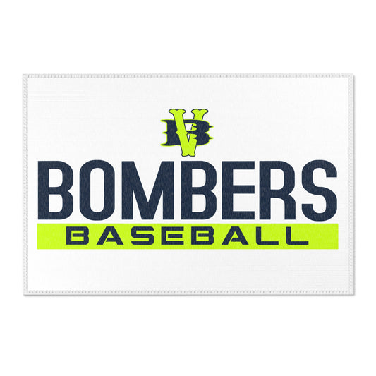 Area Rugs  VB Bombers Baseball